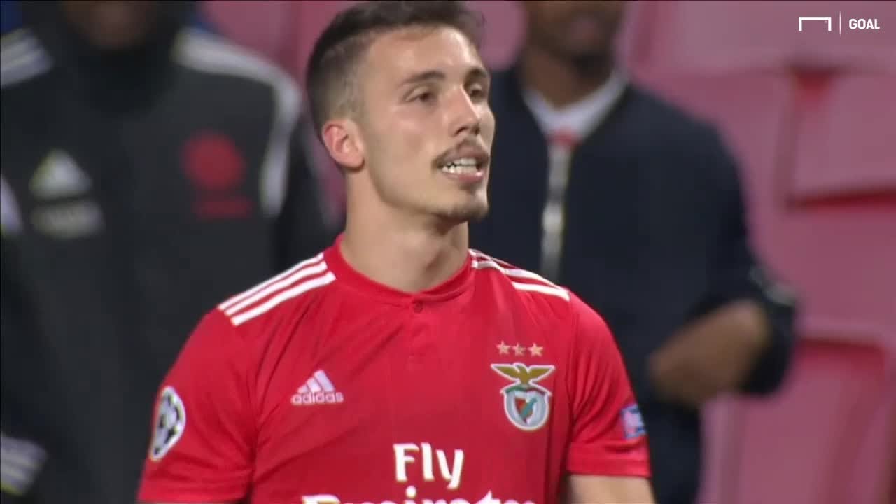 Benfica vs AEK Athens (1-0) UEFA Champions League Highlights